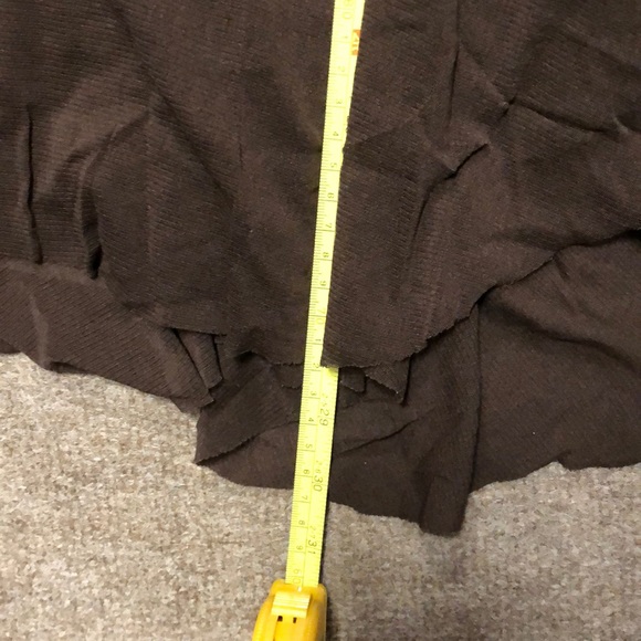 flowy tulle skirt - Picture 5 of 5